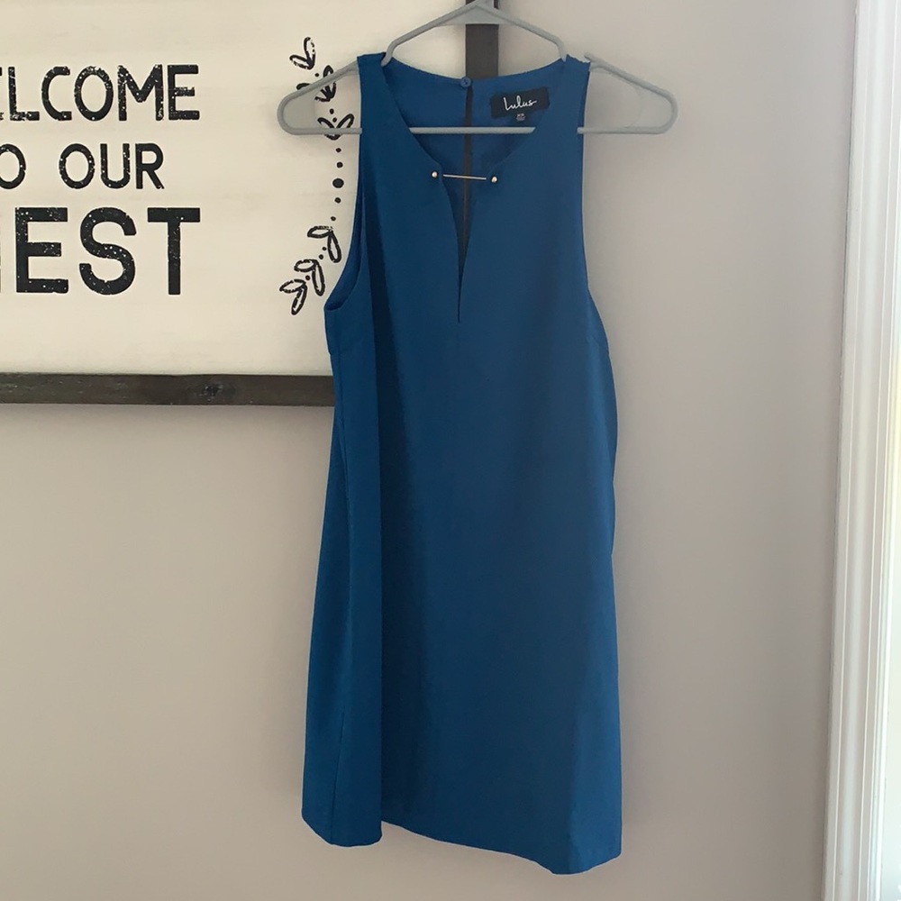 Lulus Dress Worn Once!